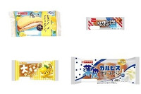 今週新発売の菓子パン🍫まとめ！『レモンチーズクリームサンド　蔵王クリームチーズ使用』、『カナダ産メープル＆アーモンドケーキ』など♪