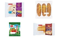 今週新発売の菓子パン🍫まとめ!『果実楽しむレーズン&クランベリー』、『オレンジ&レモンスティック』など♪