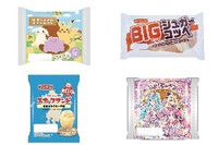 今週新発売の菓子パン🍫まとめ！『ポケモンＷキャラメルクリームパン』、『ビッグシュガーコッペ』など♪