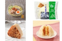今週新発売の醤油味まとめ！『来来亭監修　特製コク旨冷し中華　醤油マヨ風味』、『直巻おむすび　シーチキン醤油』など♪