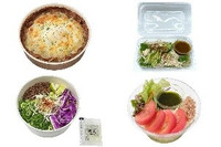 今週新発売のセブンイレブン麺🍜まとめ！『チーズの虜 半熟玉子とカレー焼きパスタ』、『たんぱく質が摂れる バンバンジー』など♪