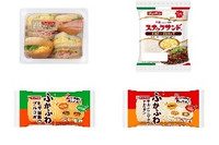 今週新発売の惣菜パンまとめ！『ロールミックスサンド』、『スナックサンド　ボロネーゼ＆エッグ』など♪