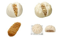今週新発売のコンビニホットスナックまとめ！『特撰　豚まん　醤油』、『特撰　豚まん　塩』など♪
