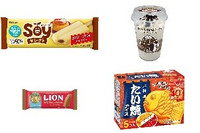 今週新発売のアイスクリーム🍨🍦まとめ！『Ｓｏｙセレクト　カスタードプリン風アイスバー』、『たべる牧場パフェ　カフェモカ』など♪