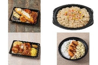 今週新発売のお弁当🍱まとめ！『タルタル白身フライの海苔弁当 白身フライ個数1.5倍』、『バター香る海老ピラフ』など♪