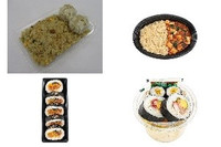 今週新発売のコンビニ寿司・コンビニ弁当🍣🍱まとめ！『チャーハン焼売弁当』、『炒飯＆花椒香る麻婆豆腐』など♪