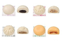 今週新発売のコンビニホットスナックまとめ！『ほかほかとろっと濃厚ごまあんまん』、『ほかほかごろっと肉まん』など♪