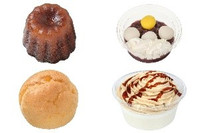 今週新発売のセブンイレブンスイーツ🍰まとめ！『青島刑事もご満悦！もっちり食感カヌレ』、『お月見ぜんざい』など♪