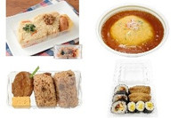 今週新発売のお弁当🍱まとめ！『おにぎり２個セット　野沢菜　鶏そぼろ』、『東海限定　天津飯』など♪