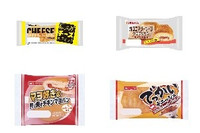 今週新発売の惣菜パンまとめ！『もっちりチーズスティック』、『ボロニアソーセージクロワッサン』など♪