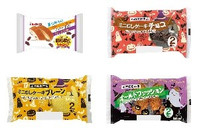 今週新発売の菓子パン🍫まとめ！『昔ながらのビーンズロール』、『ミニむしケーキ　チョコ』など♪