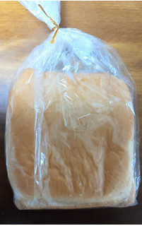 「バロー 北欧倶楽部 北欧ミルク食パン ハーフ 袋5枚」のクチコミ画像 by おうちーママさん