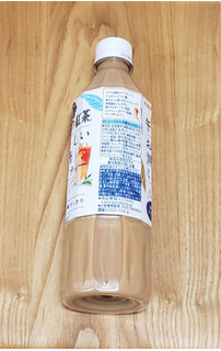 「KIRIN 午後の紅茶 おいしい無糖 ミルクティー ペット500ml」のクチコミ画像 by みにぃ321321さん