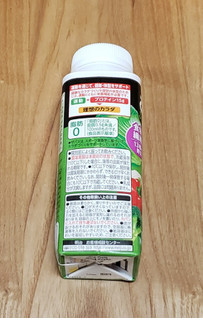 「明治 ザバス Style‐Vege GREEN Vegetable 250ml」のクチコミ画像 by みにぃ321321さん