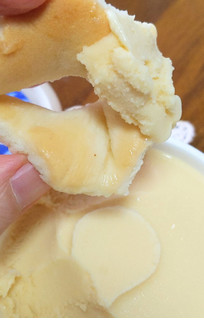 「ハーゲンダッツ GREEN CRAFT ミニカップ 豆乳バニラ カップ110ml」のクチコミ画像 by おうちーママさん