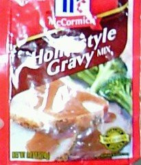 「McCormick Homestyle Gravy Mix」のクチコミ画像 by so乃さん