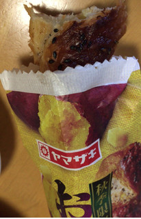 「ヤマザキ おさつデニッシュ 袋1個」のクチコミ画像 by kina子いもさん