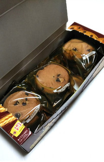 「ブルボン チョコチップクッキー 箱3枚×3」のクチコミ画像 by シロですさん