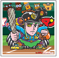 ロッテ「ビックリマンプロ野球チョコ」新発売！あのカルビー「プロ野球