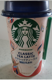 「スターバックス クラシックティーラテ カップ200ml」のクチコミ画像 by るったんさん