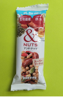 「ドトール ＆NUTS 袋1個」のクチコミ画像 by minorinりん さん