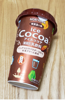 「MORIYAMA 喫茶店の味わい アイスココア カップ180g」のクチコミ画像 by みにぃ321321さん