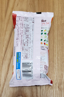 「グリコ パピベジ トマト＆オレンジ 袋45ml×2」のクチコミ画像 by みにぃ321321さん