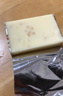 「コープ アーモンド入りベビーチーズ 箱16個」のクチコミ画像 by なでしこ5296さん