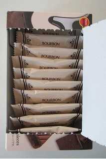 「ブルボン フォンティア 箱10枚」のクチコミ画像 by キックンさん