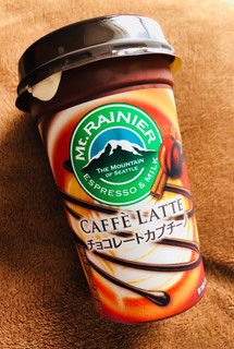 「マウントレーニア カフェラッテ チョコレートカプチーノ カップ240ml」のクチコミ画像 by シナもンさん