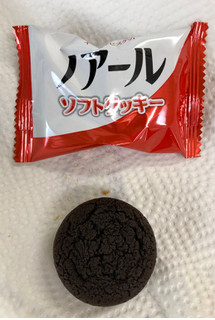 「YBC ノアール ソフトクッキー 袋10個」のクチコミ画像 by SANAさん
