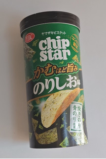 「YBC チップスター かむほど旨み のりしお味 45g」のクチコミ画像 by にゅーんさん