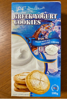「威亜日本 MarcoSweets ギリシャヨーグルトクッキー 箱4枚」のクチコミ画像 by レビュアーさん