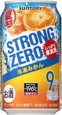 ストロングゼロ