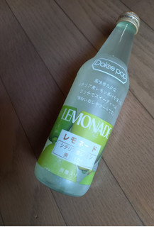 「川崎飲料 ドルチェポップ レモネード 瓶340ml」のクチコミ画像 by レビュアーさん