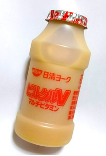 「ヨーク ピルクル マルチビタミン ボトル65ml×10」のクチコミ画像 by つなさん