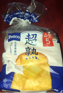 「Pasco 超熟 山型 袋5枚」のクチコミ画像 by Anchu.さん