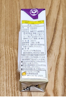 「マルサン 1日分の鉄分 豆乳飲料 プルーンmix パック200ml」のクチコミ画像 by みにぃ321321さん