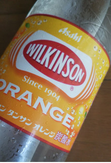 「アサヒ飲料 WILKINSON（ウィルキンソン） ウィルキンソン 炭酸水 オレンジ 500ml」のクチコミ画像 by レビュアーさん