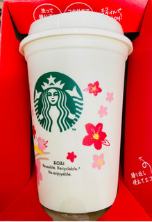 「スターバックス オリガミ パーソナルドリップ コーヒー スターバックス スプリング ブレンド リユーザブル カップつ 箱4袋」のクチコミ画像 by gologoloさん