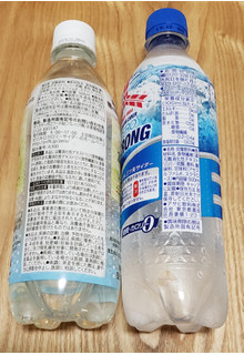 「アサヒ 三ツ矢サイダー ゼロストロング ペット500ml」のクチコミ画像 by みにぃ321321さん