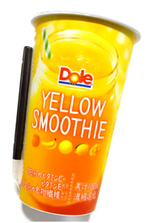 「Dole YELLOW SMOOTHIE カップ180g」のクチコミ画像 by つなさん