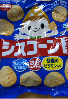 「日清シスコ シスコーンクッキー 袋70g」のクチコミ画像 by なでしこ5296さん