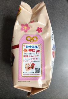 「東ハト カナエルコーン 勝とうショコラ味 袋77g」のクチコミ画像 by ぎんなんさん