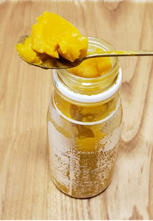 「無印良品 フルーツとハーブのスムージー バナナ マンゴー ターメリック ペット235g」のクチコミ画像 by みにぃ321321さん