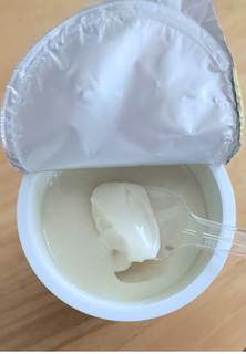 「丸京食品 豆乳で作ったヨーグルト シチリアレモン 110g」のクチコミ画像 by まめぱんださん