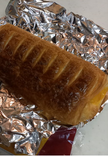 「第一パン 大きな安納芋デニッシュ」のクチコミ画像 by レビュアーさん