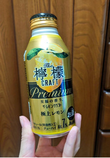 「アサヒ ザ・レモンクラフト 極上レモン 缶400ml」のクチコミ画像 by 果季口さん