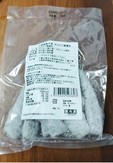 「千倉水産加工販売 千葉県銚子産めひかり唐揚用 150g」のクチコミ画像 by おうちーママさん