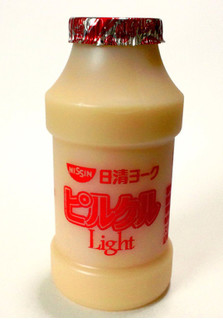 「ヨーク ピルクルLight ボトル65ml×10」のクチコミ画像 by つなさん